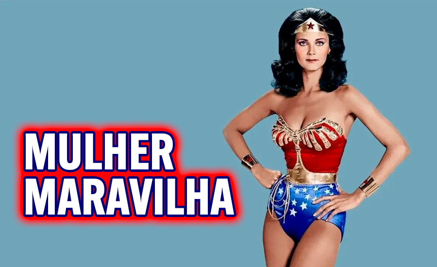 MULHER MARAVILHA