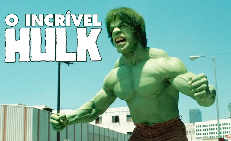 O INCRÍVEL HULK