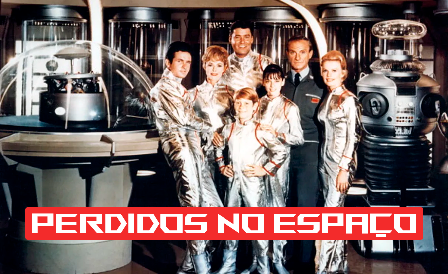 PERDIDOS NO ESPAÇO