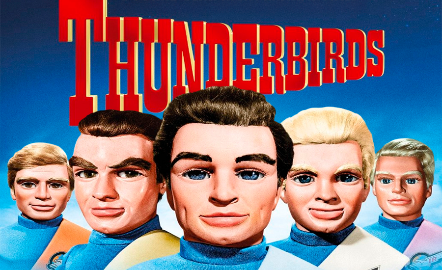 THUNDERBIRDS