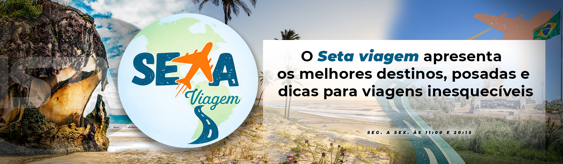 SETA VIAGEM